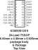 850S1201I - Pinout