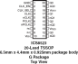 8523 - Pinout