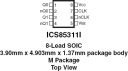 85311I - Pinout