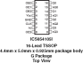 854105I - Pinout