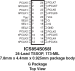 854S058I - Pinout