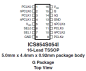 854S054I - Pinout
