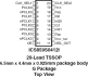 859S0412I - Pinout