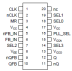 8735BI-21 - Pin Assignment SOIC