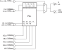 8745BI-21 - Block Diagram
