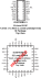 8745BI-21 - Pinout