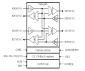 89HP0504U - Block Diagram