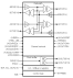 89HP0604X - Block Diagram