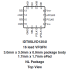 8SLVD1204I - Pinout