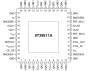 8T39S11A - Pin Assignment