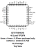 8T49N006I - Pinout