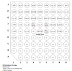 8T49N244I - Pinout