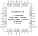 8T79S838-08I - Pinout