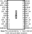 9DB633 - Pinout