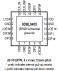 9DBL0455 - Pinout