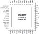 9DML2855 - Pinout