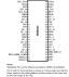 9DB833 - Pinout
