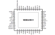 9DBU0931 PCIe Clock Buffer Pin Diagram