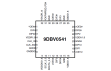 9DBV0541 Pinout Diagram