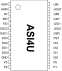ASI4U - Pinout