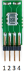 HS310x-ML1 - Pin Assignment