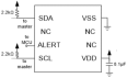 HS400x - Application Circuit