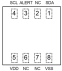 HS400x - Pin Assignment