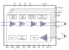 HXT42400 - Block Diagram