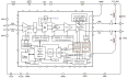 HXT44121-1 - Block Diagram
