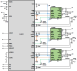 ISL68221 - Typical Applications Diagram