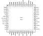 ISL68236 - Pin Assignment