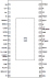 ISL81801 - Pin Assignment (38-pin HTSSOP)