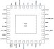 ISL81805 - Pin Assignment