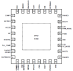ISL81806 - Pin Assignment