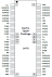 M3008316 - Pin Assignment (54-TSOP)