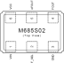 M685S02 - Pinout