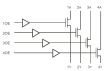 QS3126 - Block Diagram