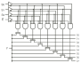 QS3251 - Block Diagram