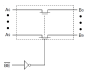 QS3861 - Block Diagram