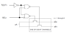 QS3VH16233 - Block Diagram