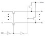 QS3VH16800 - Block Diagram
