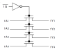 QS3VH244 - Block Diagram