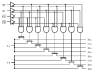 QS3VH253 - Block Diagram