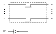 QS3VH861 - Block Diagram
