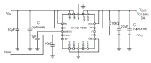 RAA214035 Typical Application Schematic
