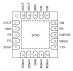 RAA214045 Pin Assignments
