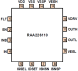 RAA226110 - Pin Assignment