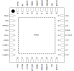 RAA271041 - Pin Assignment