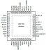 RAA489000 - Pin Assignment