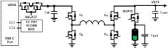 RAA489000 - Typical Application Diagram